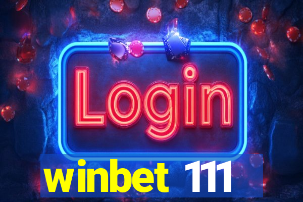 winbet 111